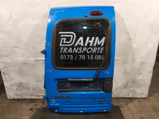  Замок распашной двери Renault Kangoo 1 Арт 104503227, вид 1