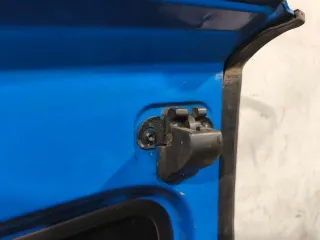  Замок распашной двери Renault Kangoo 1 Арт 104503344, вид 2