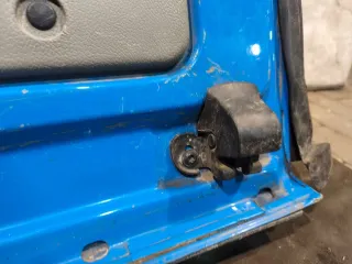  Замок распашной двери Renault Kangoo 1 Арт 104503345, вид 2