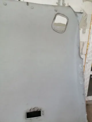  Потолок Renault Megane 1 Арт 116-220, вид 4