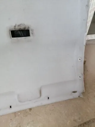  Потолок Renault Megane 1 Арт 116-220, вид 3