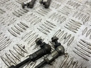  Тяга датчика положения кузова Audi Q7 4L Арт 04823, вид 2