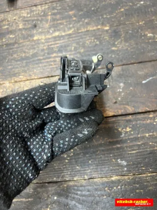 4B0839885 Ручка наружная Audi A6 C5 (S6,RS6) Арт 87344319, вид 6