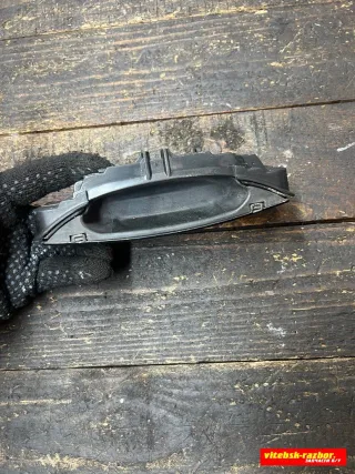 4B0839885 Ручка наружная Audi A6 C5 (S6,RS6) Арт 87344319, вид 4