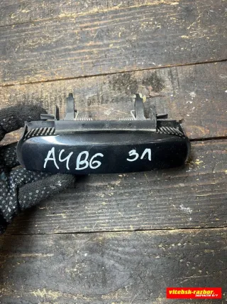 4B0839885 Ручка наружная Audi A6 C5 (S6,RS6) Арт 87344319, вид 1
