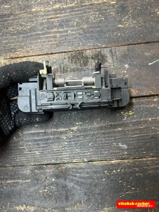 4B0839885 Ручка наружная Audi A6 C5 (S6,RS6) Арт 87344319, вид 3