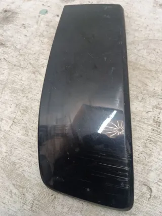 7E5807819 Заглушка (решетка) в бампер задний Volkswagen Transporter T5 Арт 104503552, вид 3