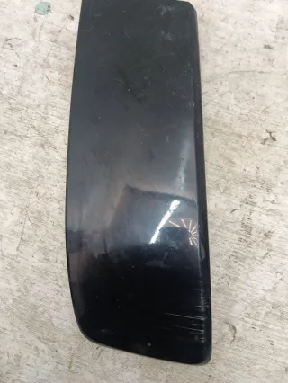 7E5807819 Заглушка (решетка) в бампер задний Volkswagen Transporter T5 Арт 104503552, вид 4