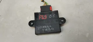 09733309901 Блок управления ТНВД Citroen C5 1 Арт 104503628, вид 1