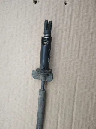  Трос топливного бака Citroen C8 Арт 104503674, вид 3