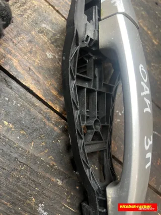 24463750 Скелет ручки наружной задней правой Opel Astra H Арт 87345268, вид 7