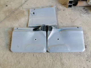  Обшивка дверей (комплект) Chrysler Voyager 3 Арт 121-239, вид 1