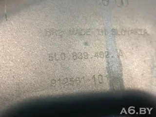 5L0839402A Стеклоподъемник электрический задний правый Skoda Yeti Арт 104504217, вид 2