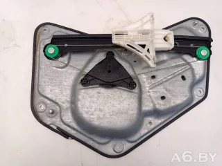 5L0839402A Стеклоподъемник электрический задний правый Skoda Yeti Арт 104504217, вид 4