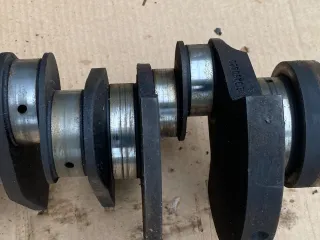 3DA50820, IDA50820, LEF101940 Коленвал Land Rover Freelander 1 2.5л Арт 104567934, вид 6