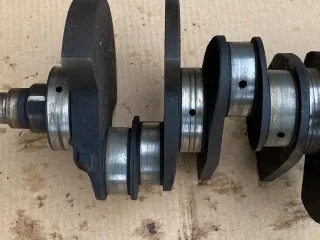 3DA50820, IDA50820, LEF101940 Коленвал Land Rover Freelander 1 2.5л Арт 104567934, вид 5