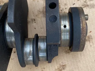 3DA50820, IDA50820, LEF101940 Коленвал Land Rover Freelander 1 2.5л Арт 104567934, вид 4