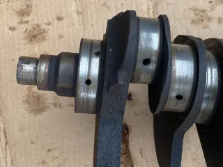 3DA50820, IDA50820, LEF101940 Коленвал Land Rover Freelander 1 2.5л Арт 104567934, вид 2