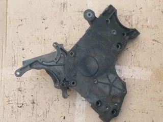  Крышка двигателя передняя Land Rover Freelander 1 2.5л Арт 104567996, вид 1