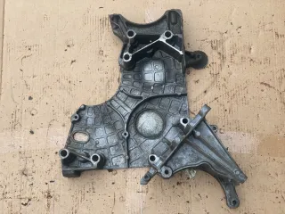  Крышка двигателя передняя Land Rover Freelander 1 2.5л Арт 104567996, вид 2