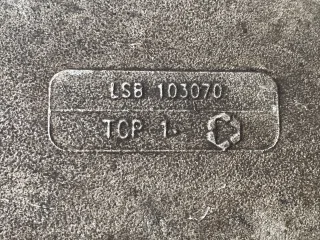 LSB103070 Поддон Land Rover Freelander 1 2.5л Арт 104567999, вид 4