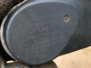 MHB000130 Дроссельная заслонка Land Rover Freelander 1 2.5л Арт 104568017, вид 3