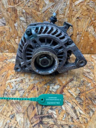 A2TJ0891 Генератор Mazda 3 BL 1.6л Арт 104569292, вид 1