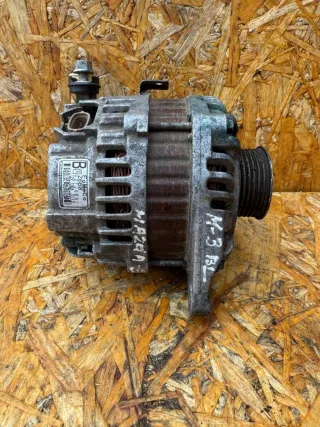 A2TJ0891 Генератор Mazda 3 BL 1.6л Арт 104569292, вид 2