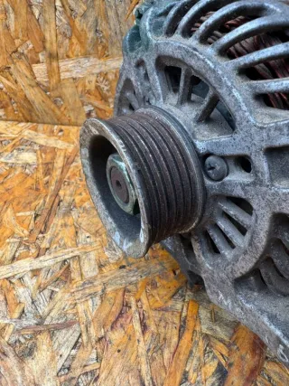 A2TJ0891 Генератор Mazda 3 BL 1.6л Арт 104569292, вид 5