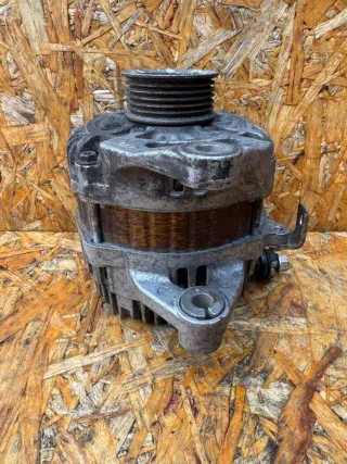 A2TJ0891 Генератор Mazda 3 BL 1.6л Арт 104569292, вид 6