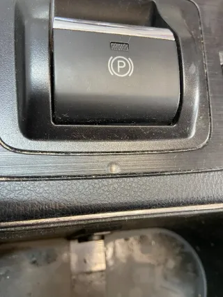  Кнопка ручного тормоза (ручника) Subaru Outback 5 Арт 104569319, вид 6