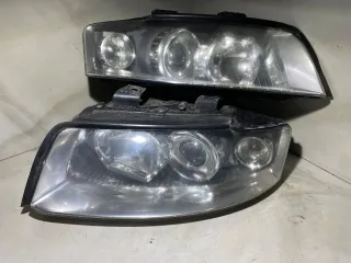  Фара передняя (комплект) Audi A6 C5 (S6,RS6) Арт 104569998, вид 1