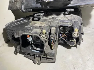  Фара передняя (комплект) Audi A6 C5 (S6,RS6) Арт 104569998, вид 9