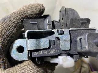  Замок крышки багажника Seat Ibiza 4 Арт 104570023, вид 4