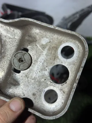 6876805 Кронштейн (крепление) BMW 4 G22/G23 Арт 5507953, вид 2