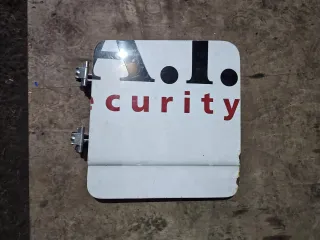 A9437500402,A9437500221,A9437500398 крышка инструментального ящика Mercedes Actros Арт 2840165121923, вид 1