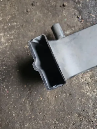 Патрубок отопителя (печки) DAF XF 106 2013г. 1877207 - Фото 3