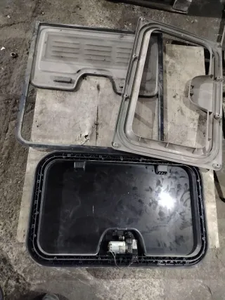 1690127,1314573,1918481,1651696,1337470,1345215 Люк DAF XF 105 Арт 2840165121872, вид 2