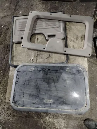 1690127,1314573,1918481,1651696,1337470,1345215 Люк DAF XF 105 Арт 2840165121871, вид 1