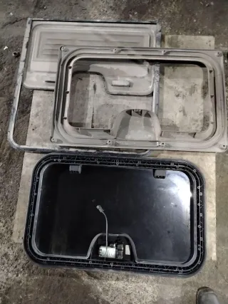 1690127,1314573,1918481,1651696,1337470,1345215 Люк DAF XF 105 Арт 2840165121871, вид 2