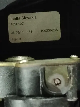 1690127,1314573,1918481,1651696,1337470,1345215 Люк DAF XF 105 Арт 2840165121871, вид 3