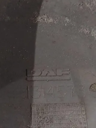 1690127,1314573,1918481,1651696,1337470,1345215 Люк DAF XF 105 Арт 2840165121871, вид 5