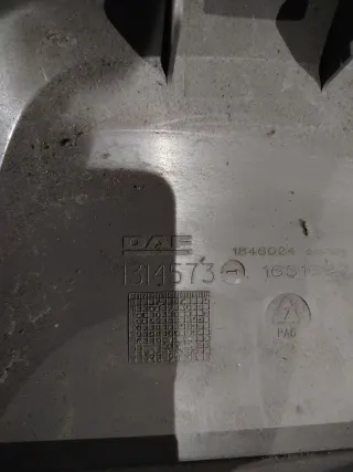 1690127,1314573,1918481,1651696,1337470,1345215 Люк DAF XF 105 Арт 2840165121870, вид 3