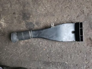 Патрубок отопителя (печки) Mercedes Actros 2006г. A9438320245 - Фото 2