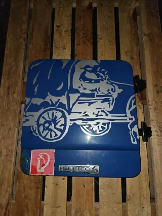 A9437500502,A9437500221,A9437500398 крышка инструментального ящика Mercedes Actros Арт 2840165121862, вид 1