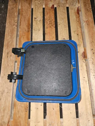 A9437500502,A9437500221,A9437500398 крышка инструментального ящика Mercedes Actros Арт 2840165121862, вид 3