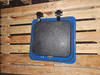 A9437500402,A9437500221,A9437500398 крышка инструментального ящика Mercedes Actros Арт 2840165121861, вид 2