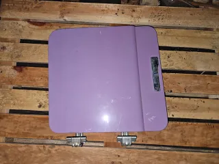 A9437500402,A9437500221,A9437500398 крышка инструментального ящика Mercedes Actros Арт 2840165121860, вид 1