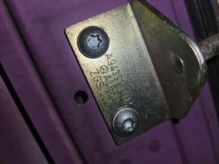 A9437500402,A9437500221,A9437500398 крышка инструментального ящика Mercedes Actros Арт 2840165121860, вид 2