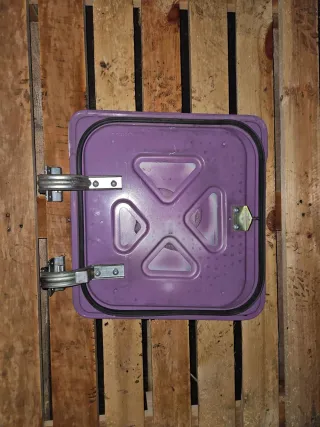 A9437500402,A9437500221,A9437500398 крышка инструментального ящика Mercedes Actros Арт 2840165121860, вид 3